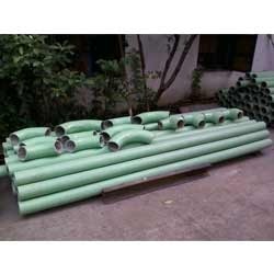 PP FRP PIPE AND FITTING