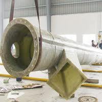 FRP DUCTING