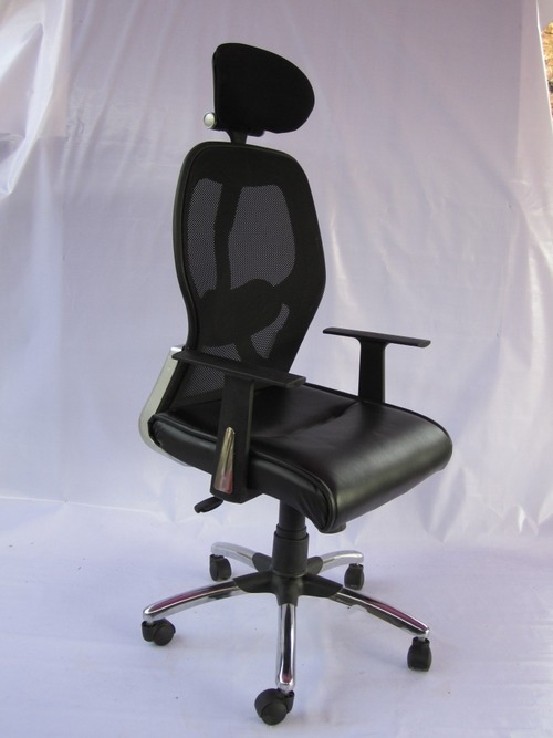 Netted High Back Chairs