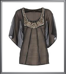 Ladies Blouse