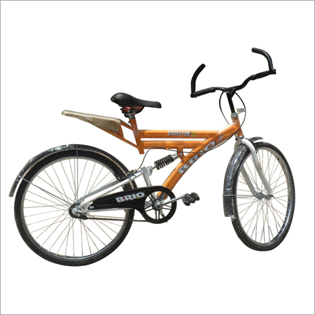 Dual Shock Bicycle
