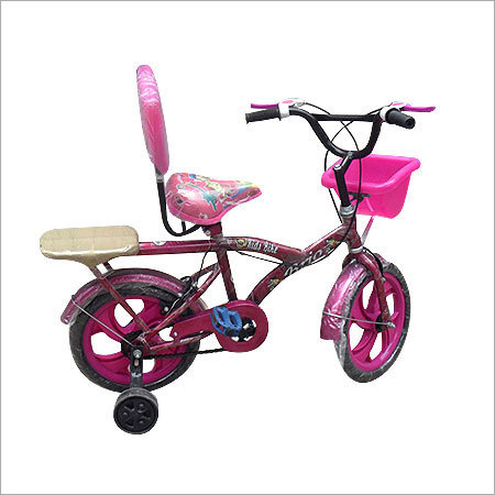 Pink Girls Bicycles