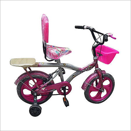 Baby Pink Bicycles