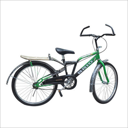 Fashionable Bicycles