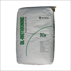 Dl Methionine Feed Grade