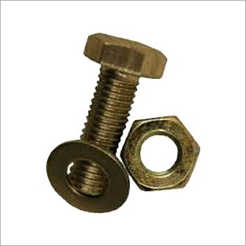 MS Bolts, Nuts & Washers