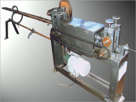 Wire Straightening & Cutting Machines