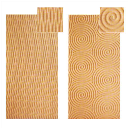 MDF Wave Board