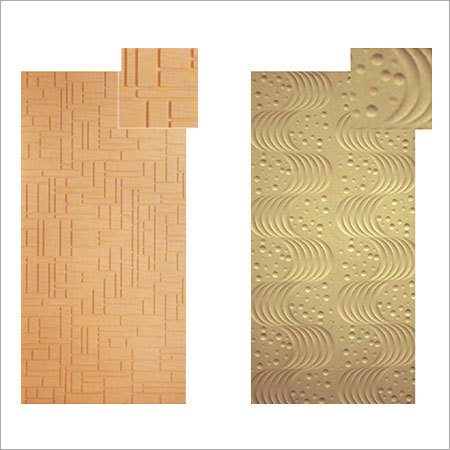 MDF Wave Board