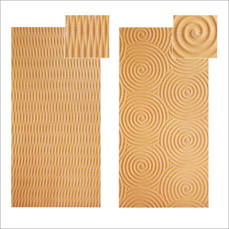 MDF Wave Board