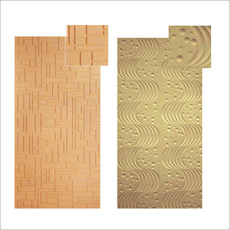 MDF Wave Board