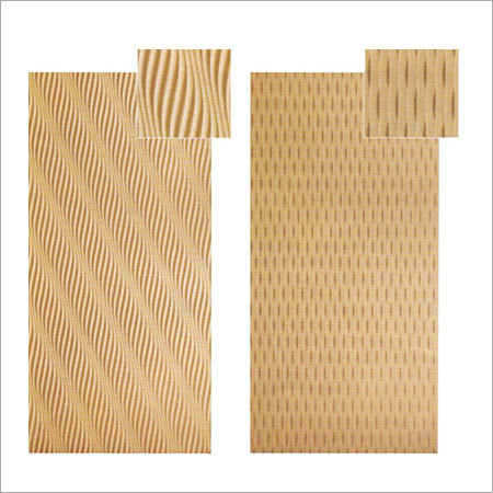 MDF Wave Board
