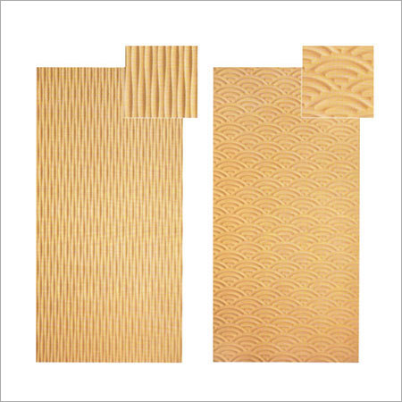 MDF Wave Board
