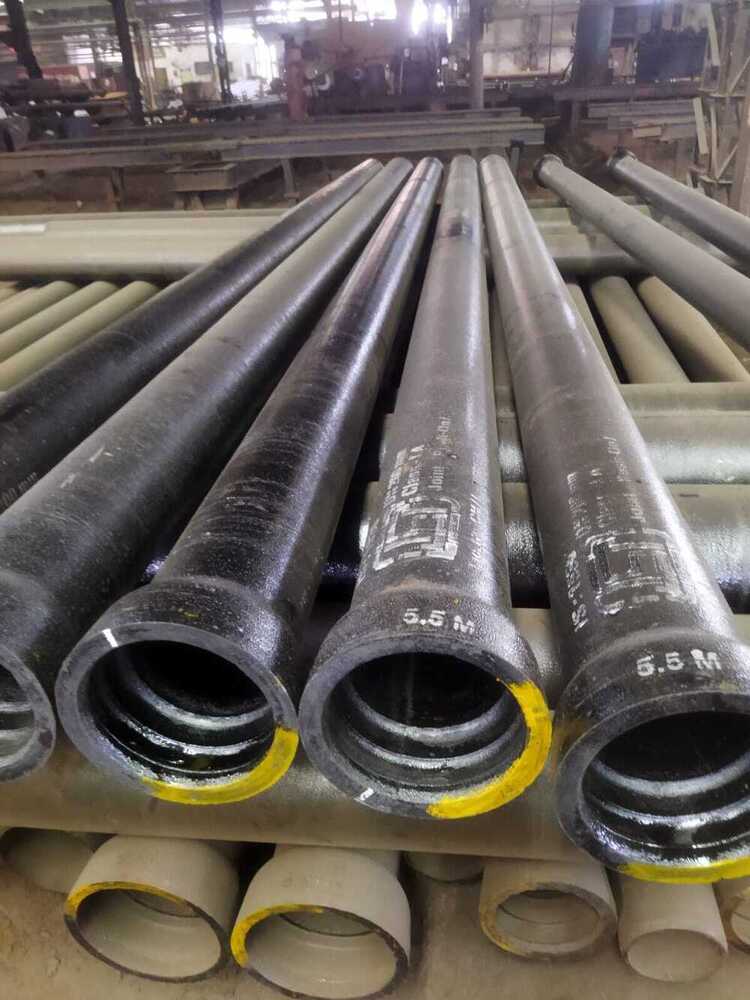 Cast Iron Spun Pipes - Hardness: Yes