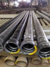 Cast Iron Spun Pipes - Hardness: Yes