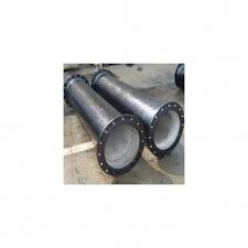 Ductile Iron Flanged Pipes