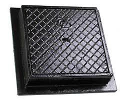Square Manhole Cover Square Manhole Cover
