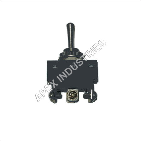 DPDT Toggle Switch