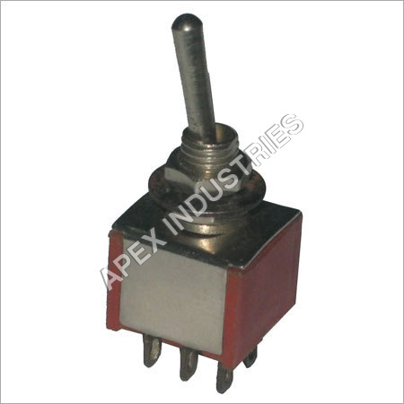 Mini Toggle Switches