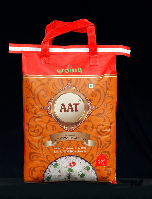 Premium Traditional Basmati Rice