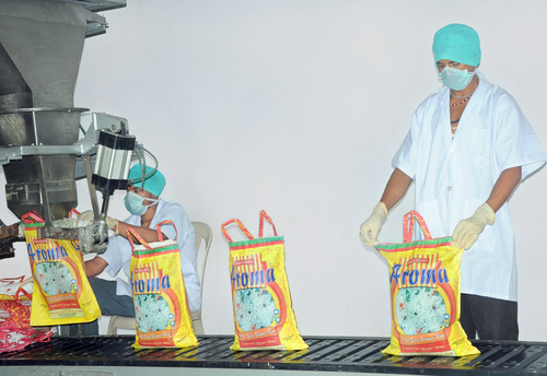 Packaging Unit