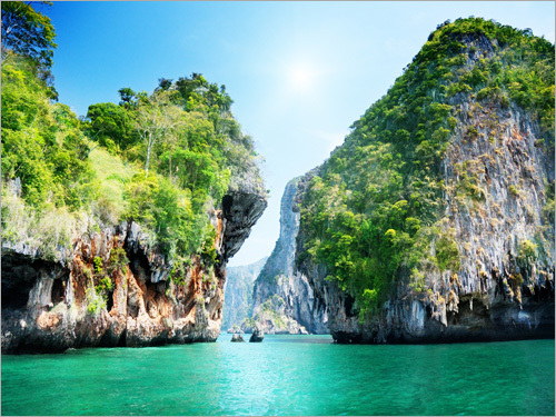 Thailand Tours - 5 Days, 4-Star Hotels, Private Car | Cultural Immersion, Beach Relaxation, Sightseeing, Adventure Activities