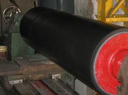 Lacquer Coating Rollers