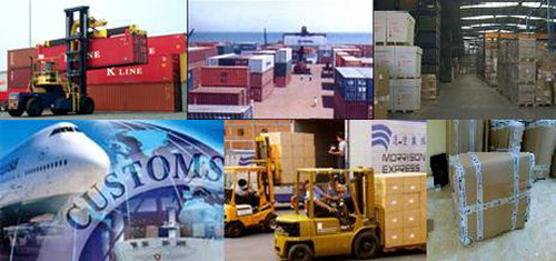 Industrial Custom Clearance Services