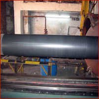 Felt Ebonite Roller