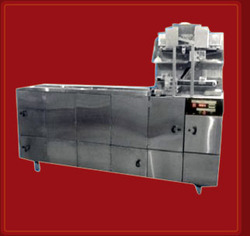 Fully Automatic Chapati Making Machine