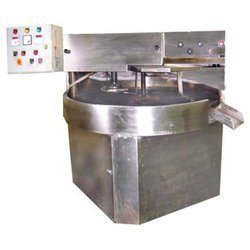 Semi Automatic Chapati Making Machine