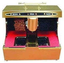 Shoe Polishing Machine