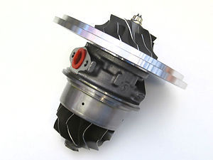 Silver Grey Turbocharger Core Leyland