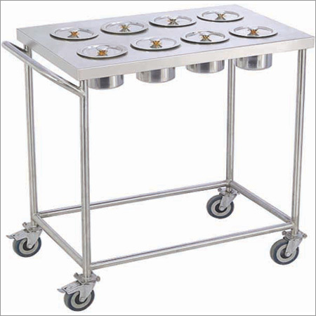 Masala Trolley