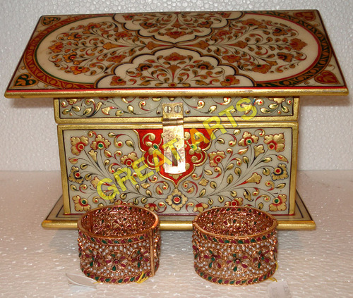 Marble Box