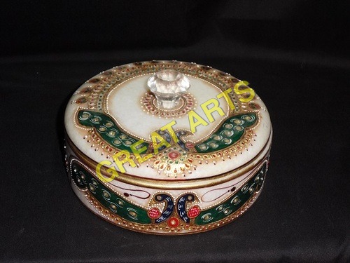 Marble Box