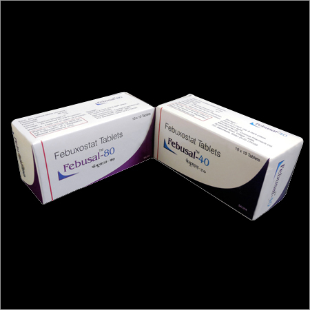 Febuxostat Tablets