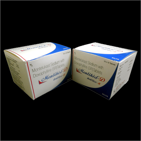 Doxofylline Tablets