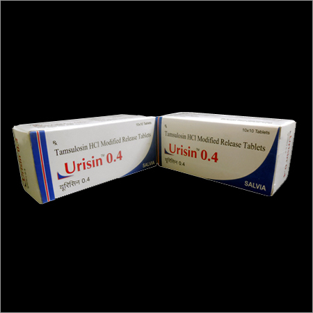 Tamsulosin Hydrochloride