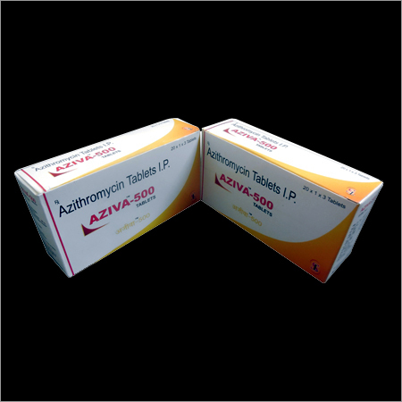 Azithromycin Tablets