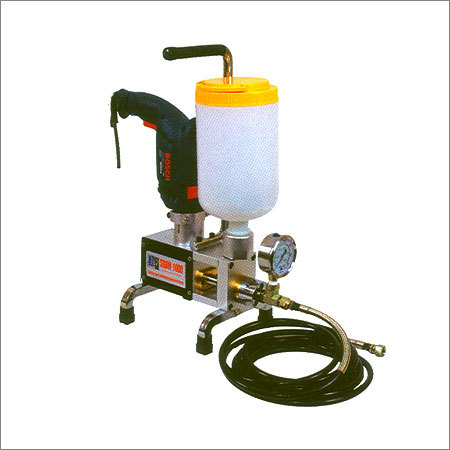 Injection Grouting Pump