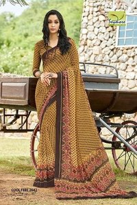Trendy Indian Saree