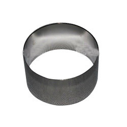 Stainless Steel And Aluminium Alloy Cookie
