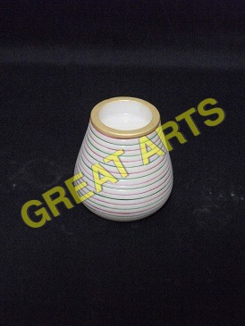 Marble Candel Stand