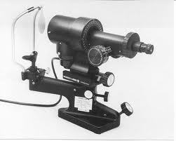 Keratometer