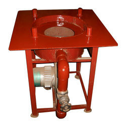 Diesel Bhatti - Metal, 8 Inch Burner, 100/150 Blower Sizes, Red | Durable, Even Heating, Fuel Efficient, Long Life, Low Maintenance