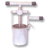 Manual Namkeen Making Machine