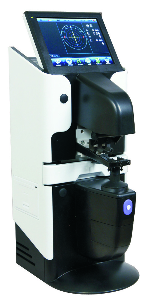 Auto Lensmeter GL 9000