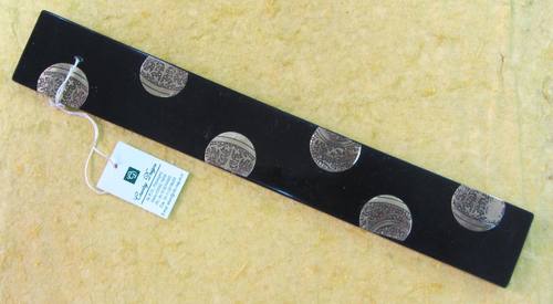 Resin Metal Combo Incense Holder