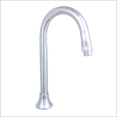 Swan Neck Pillar Cock